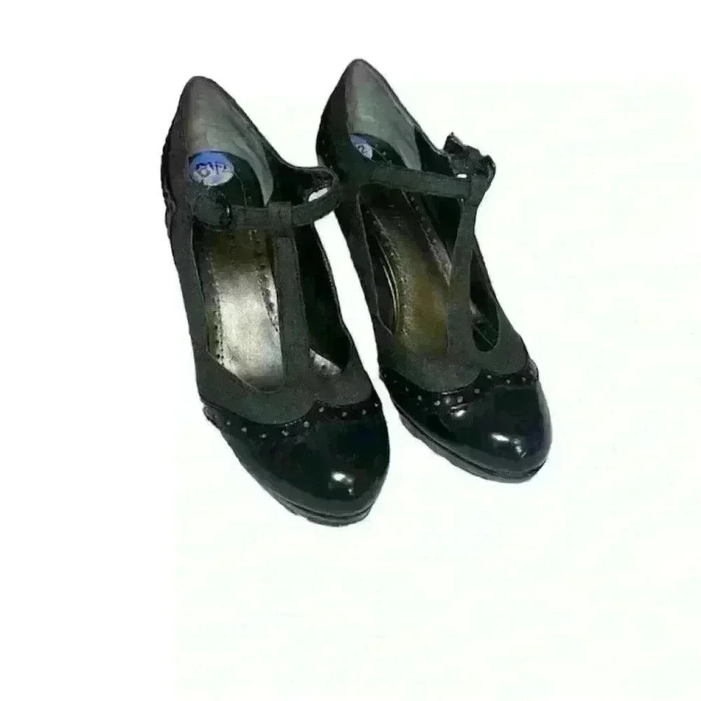 Adrienne Vittadini Vintage High Heels - Size 6 1/2